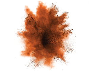 Russet iron oxide