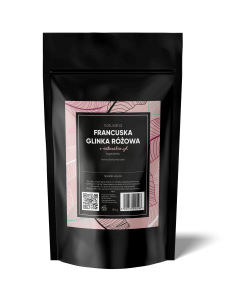 Francuska glinka różowa