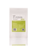 Revitalisierende Lifting-Peel-off-Algenmaske: Ginseng, Grüntee und Kakaobohnen