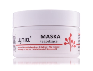 Lynia Maska łagodząca