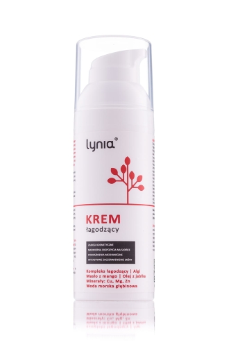 Lynia Krem łagodzący