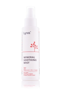 Mineral soothing mist