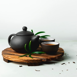 Kompozycja zapachowa GREEN TEA & BAMBOO 