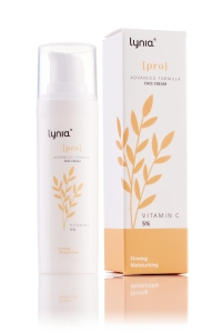 Lynia cream with 5%Vitamin C 
