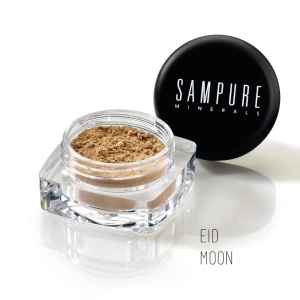Sampure Mineralne cienie do powiek sypkie 1g