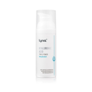 Lynia Hyaluronsäure Serum in Gelform - Tripple Power