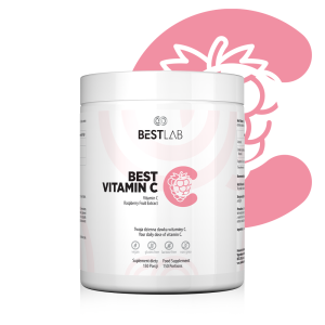 Best Lab Best Vitamin C 195g