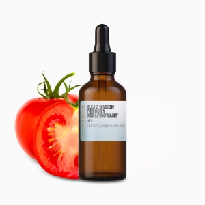 Tomato seed oil - coldpressed, unrefined