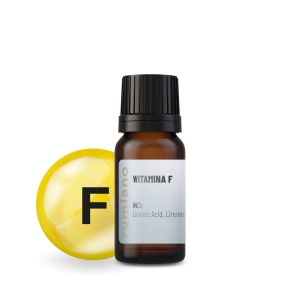 Witamina F (kwas linolowy) – odbudowa BHL