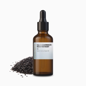Black seed oil (Nigella) unrefined, coldpressed