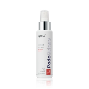 Lynia PodoSphere Spray do stóp ze srebrem