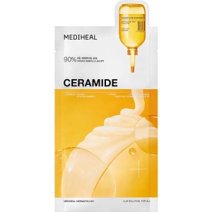 MEDIHEAL Ceramide Essential Mask Moisture Barrier Nawilżająco-Odżywcza Maska w Płachcie z Ceramidami 24 ml