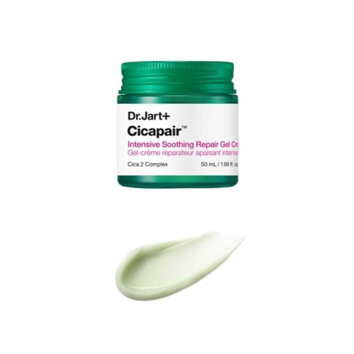 Dr.Jart+ Cicapair Intensive Soothing Repair Gel Cream 50 ml – koreański krem żelowy z Centella Asiatica