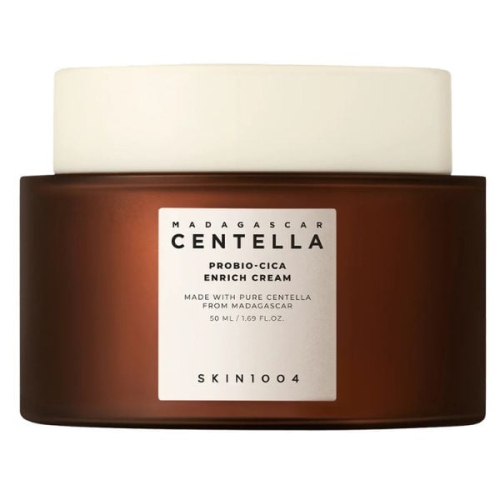 SKIN1004 Madagascar Centella Probio-Cica Enrich Cream 50 ml – koreański krem z Centella Asiatica i ceramidem NP