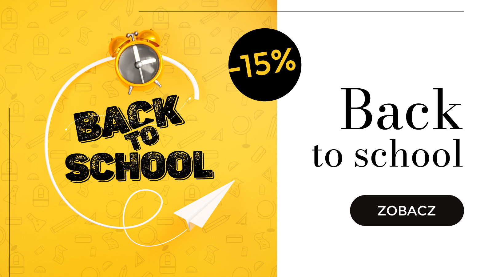 Back to school